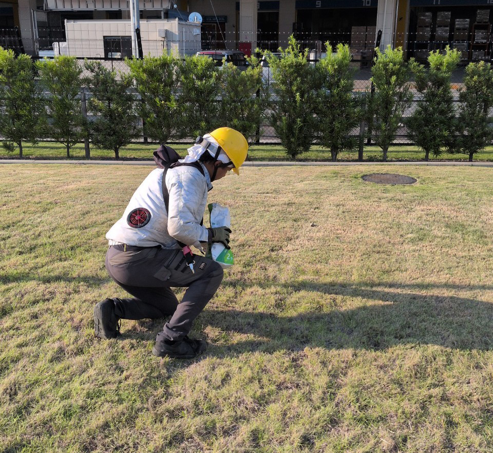実績2 (Landscape Project 2)