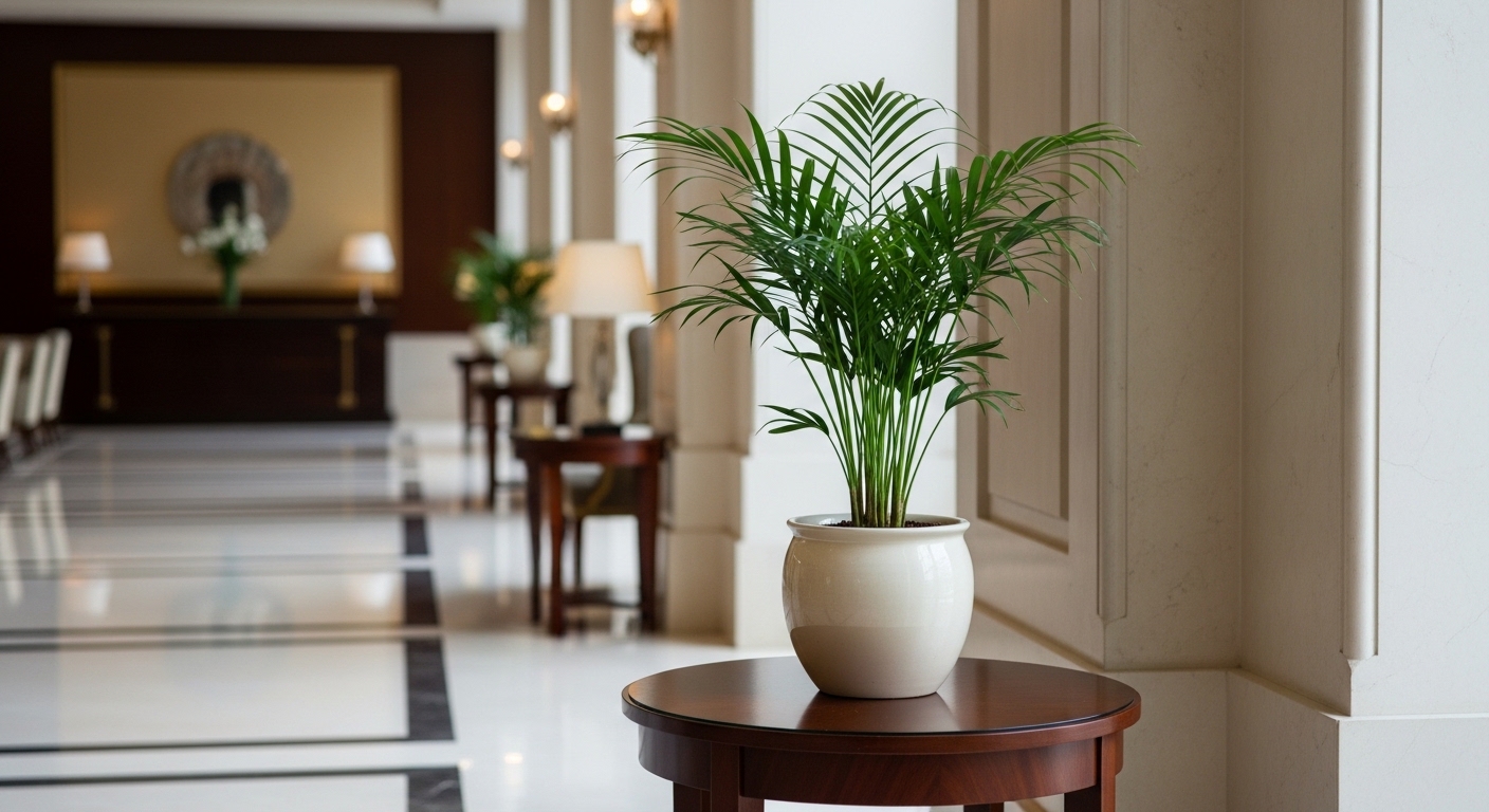グリーンレンタルイメージ (Image of Landscaping Design)